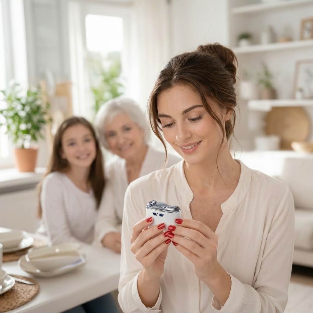 Elektrikli Tırnak Törpüsü – Şarj Edilebilir, Otomatik