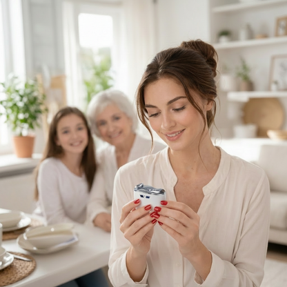 Elektrikli Tırnak Törpüsü – Şarj Edilebilir, Otomatik