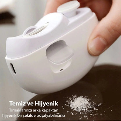 POLYNIX™ | Elektronik Tırnak Bakım Teknolojisi